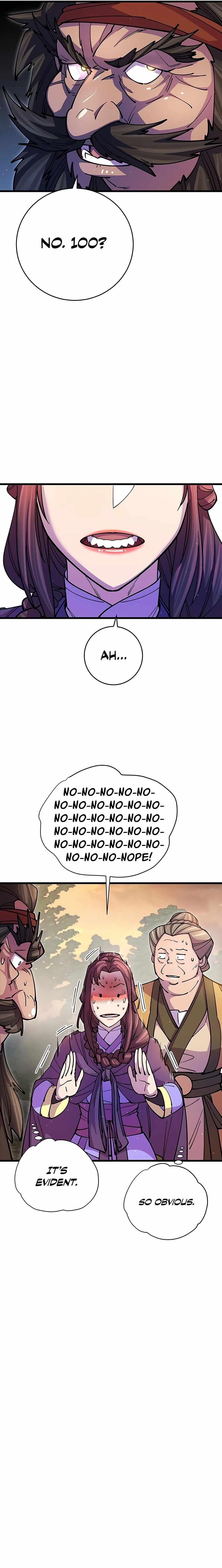 World’s Greatest Senior Disciple - Chapter 18 Page 23