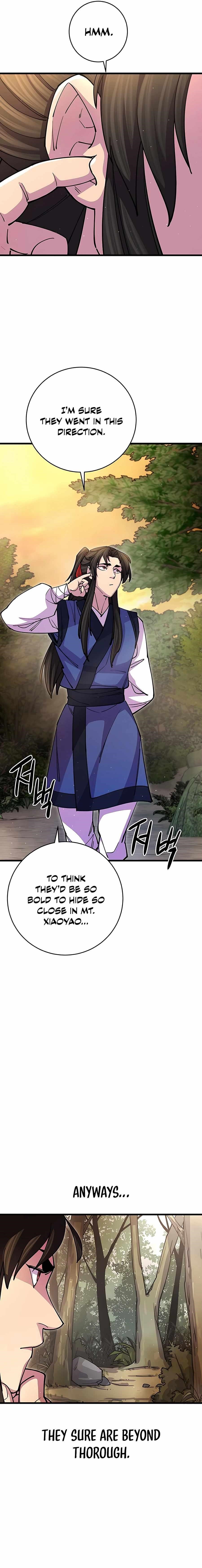 World’s Greatest Senior Disciple - Chapter 18 Page 24