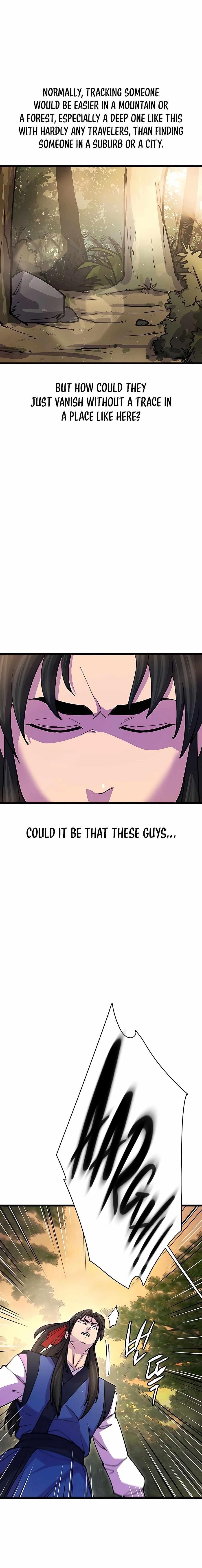 World’s Greatest Senior Disciple - Chapter 18 Page 25