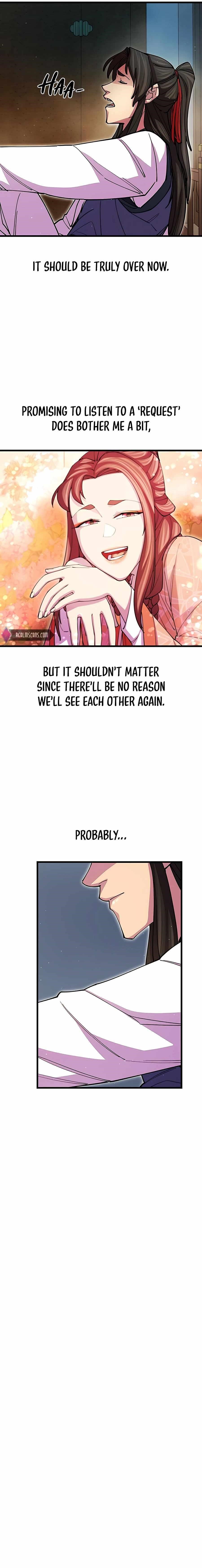 World’s Greatest Senior Disciple - Chapter 18 Page 3