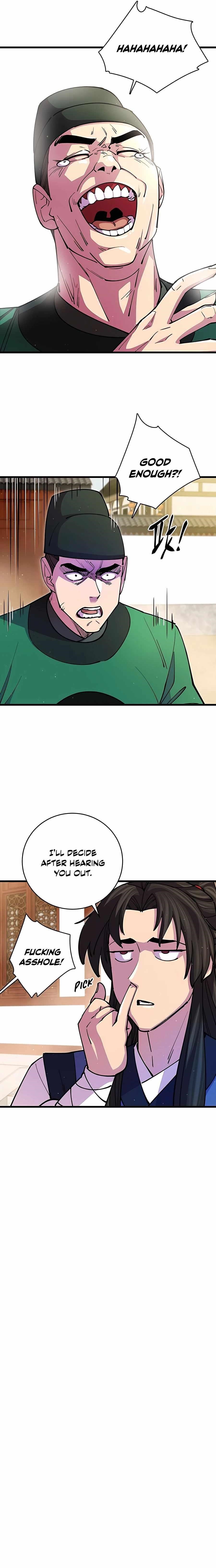 World’s Greatest Senior Disciple - Chapter 18 Page 7