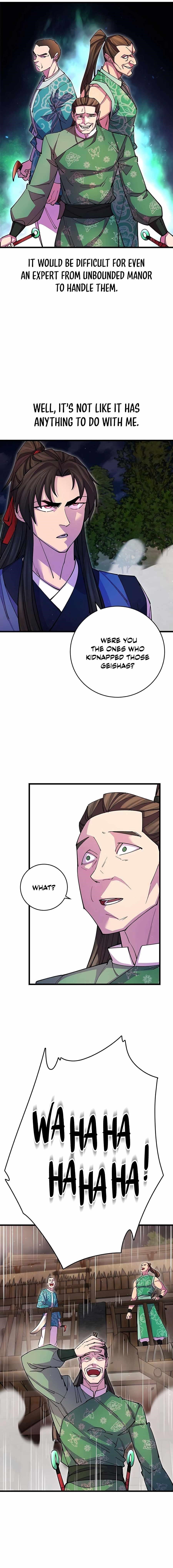 World’s Greatest Senior Disciple - Chapter 19 Page 12