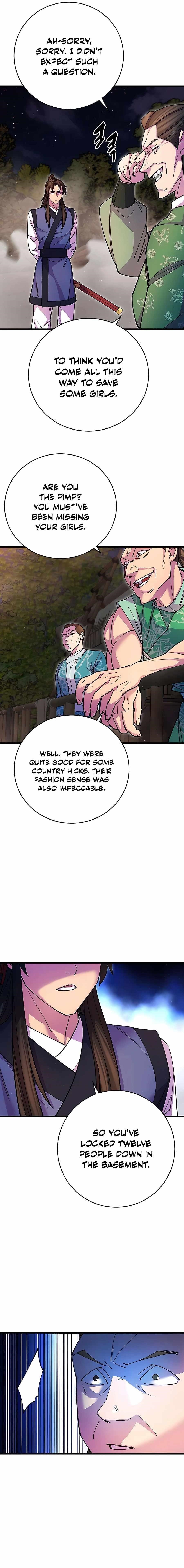 World’s Greatest Senior Disciple - Chapter 19 Page 13