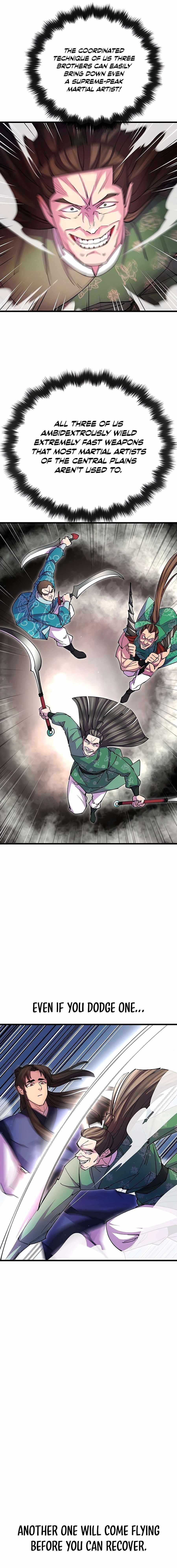 World’s Greatest Senior Disciple - Chapter 19 Page 16