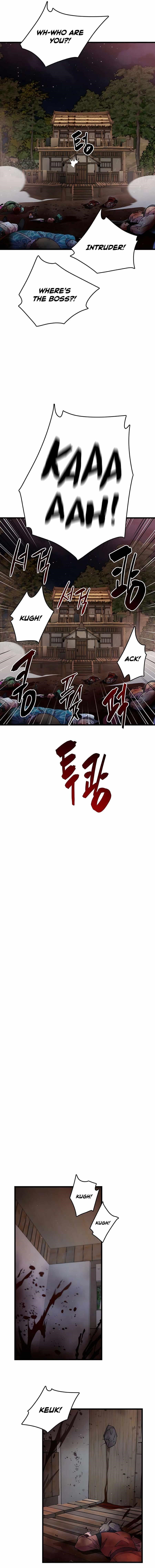 World’s Greatest Senior Disciple - Chapter 19 Page 19