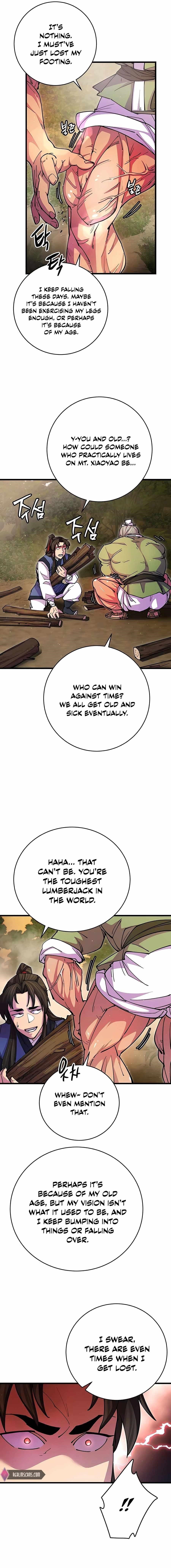 World’s Greatest Senior Disciple - Chapter 19 Page 2