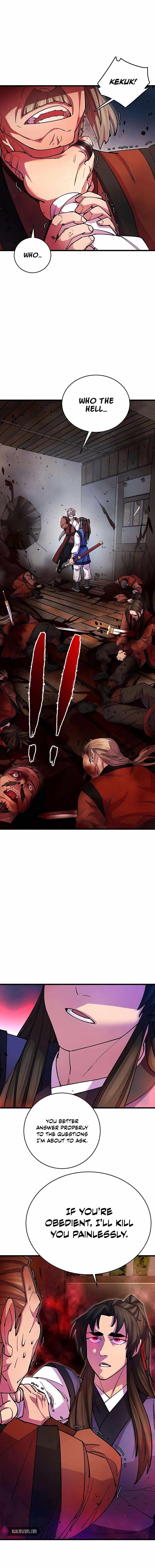 World’s Greatest Senior Disciple - Chapter 19 Page 20