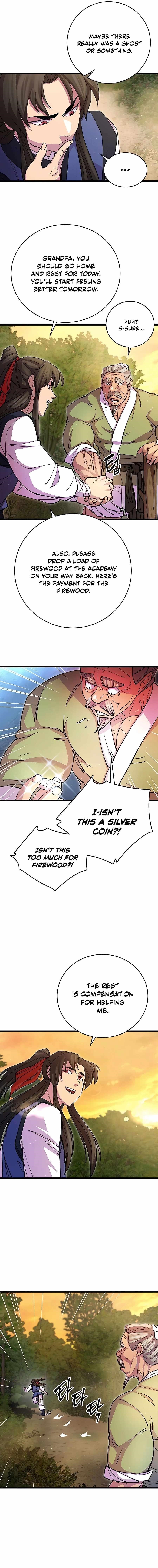 World’s Greatest Senior Disciple - Chapter 19 Page 4