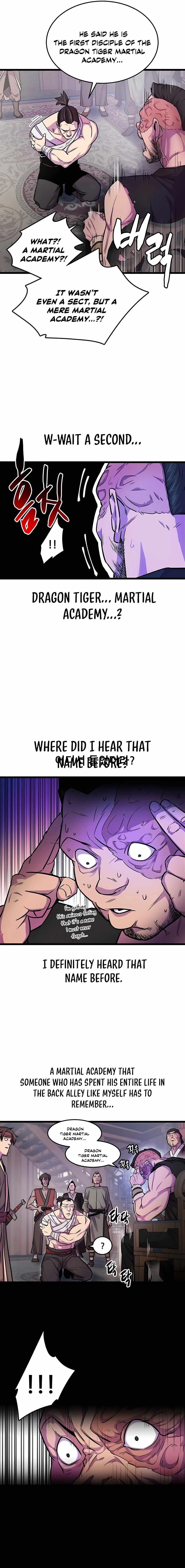 World’s Greatest Senior Disciple - Chapter 2 Page 10