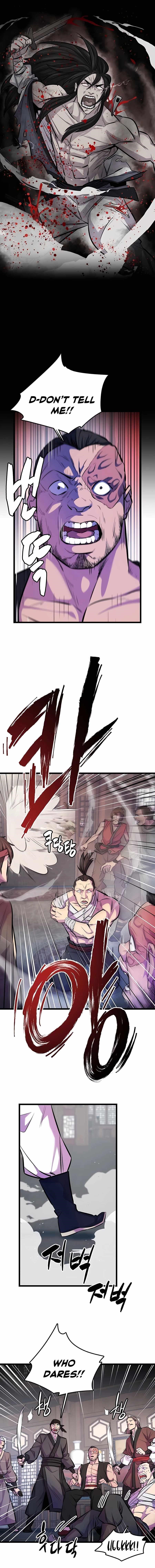 World’s Greatest Senior Disciple - Chapter 2 Page 11