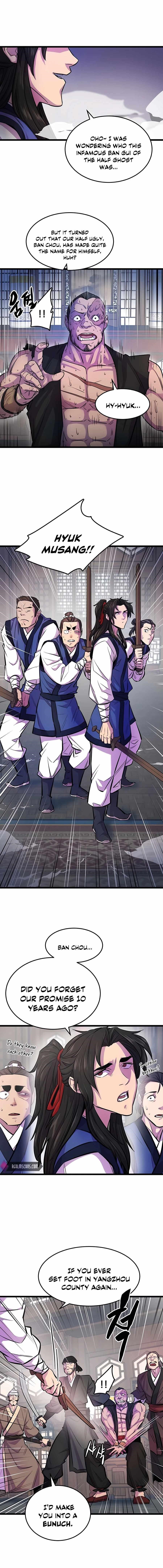 World’s Greatest Senior Disciple - Chapter 2 Page 12