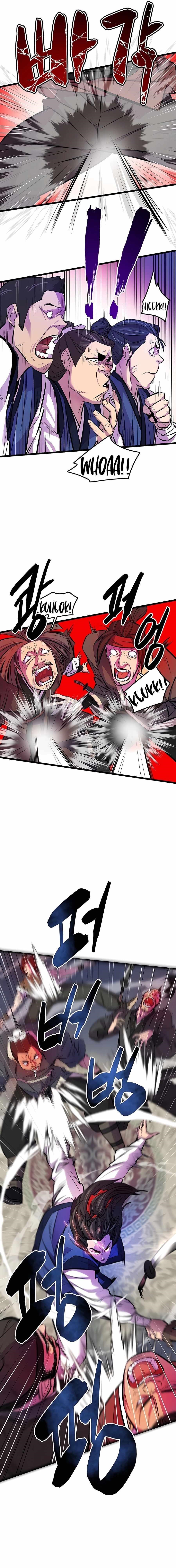 World’s Greatest Senior Disciple - Chapter 2 Page 14