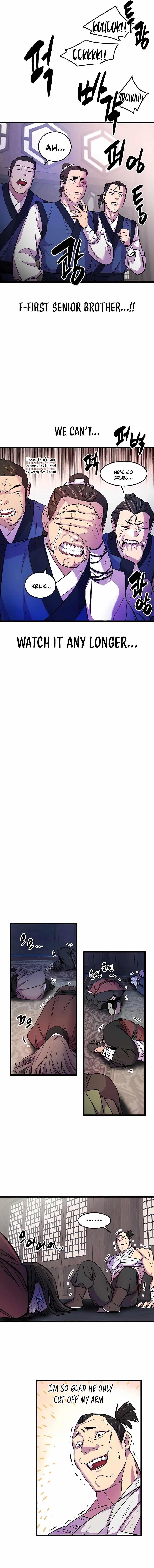 World’s Greatest Senior Disciple - Chapter 2 Page 15