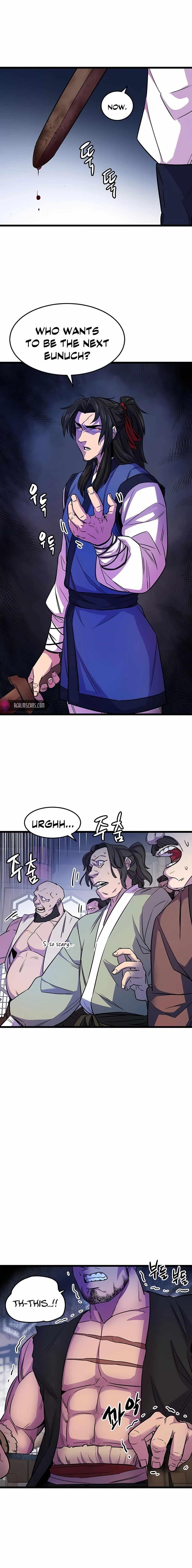 World’s Greatest Senior Disciple - Chapter 2 Page 16