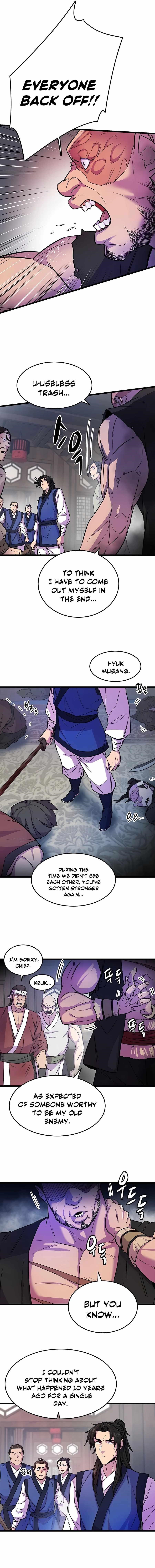 World’s Greatest Senior Disciple - Chapter 2 Page 17