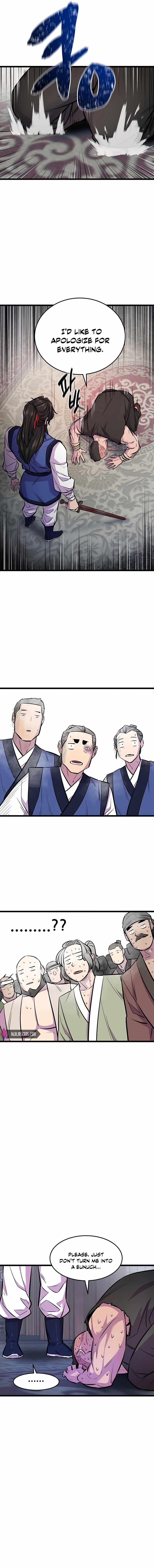 World’s Greatest Senior Disciple - Chapter 2 Page 19