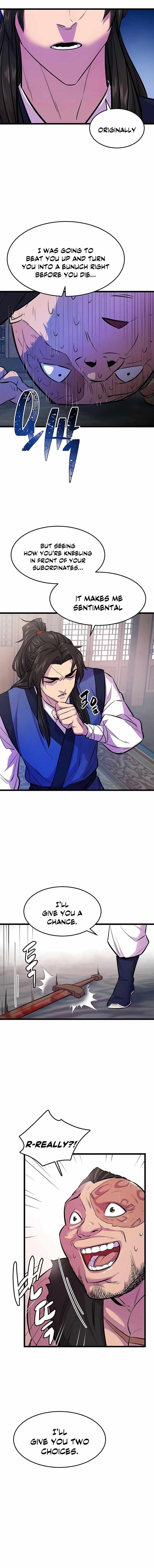 World’s Greatest Senior Disciple - Chapter 2 Page 20