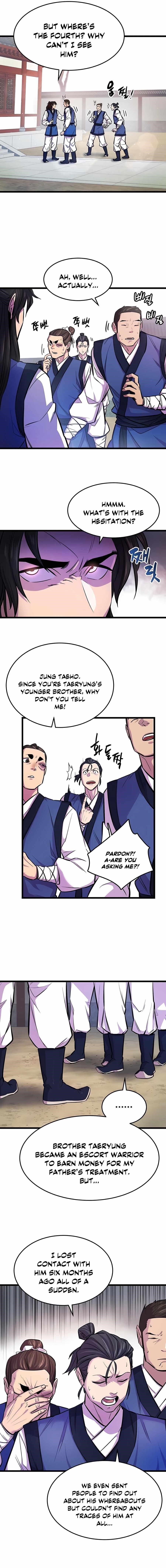 World’s Greatest Senior Disciple - Chapter 2 Page 3