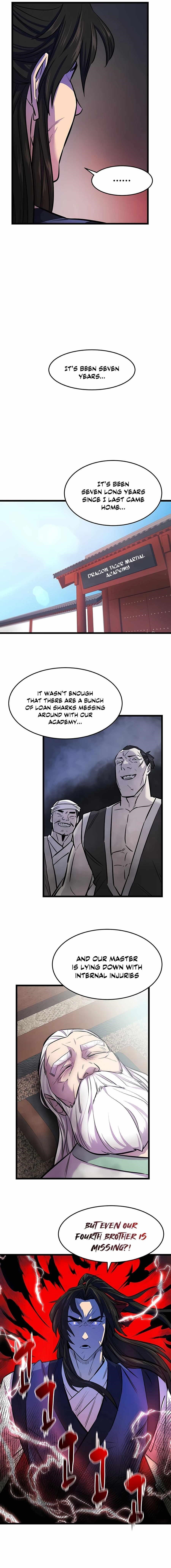 World’s Greatest Senior Disciple - Chapter 2 Page 4