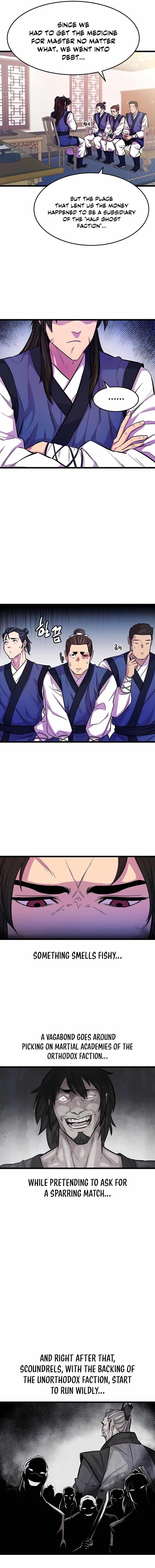 World’s Greatest Senior Disciple - Chapter 2 Page 7