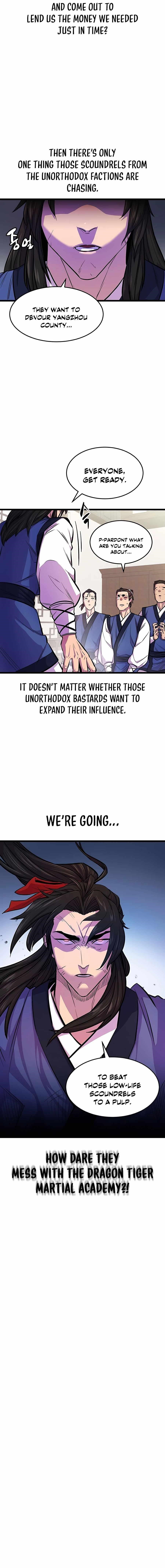 World’s Greatest Senior Disciple - Chapter 2 Page 8