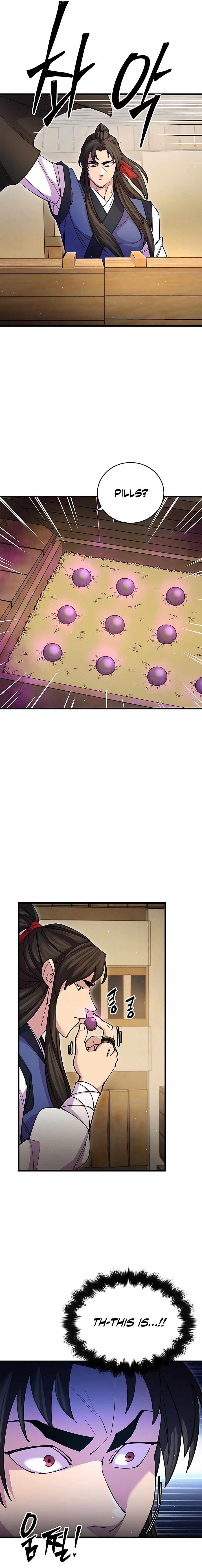 World’s Greatest Senior Disciple - Chapter 20 Page 11