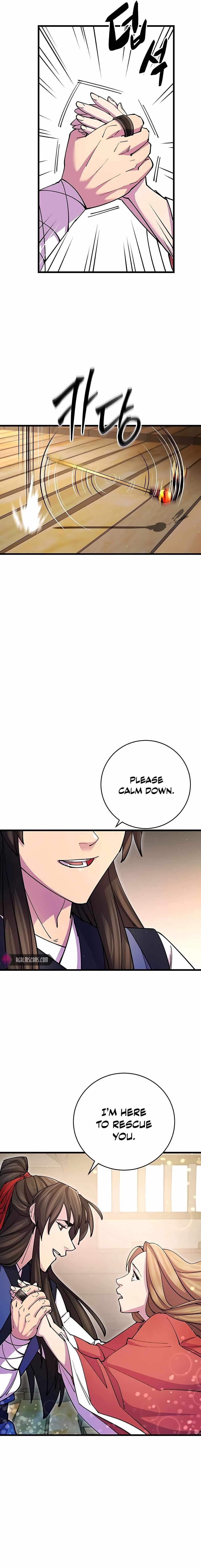 World’s Greatest Senior Disciple - Chapter 20 Page 14