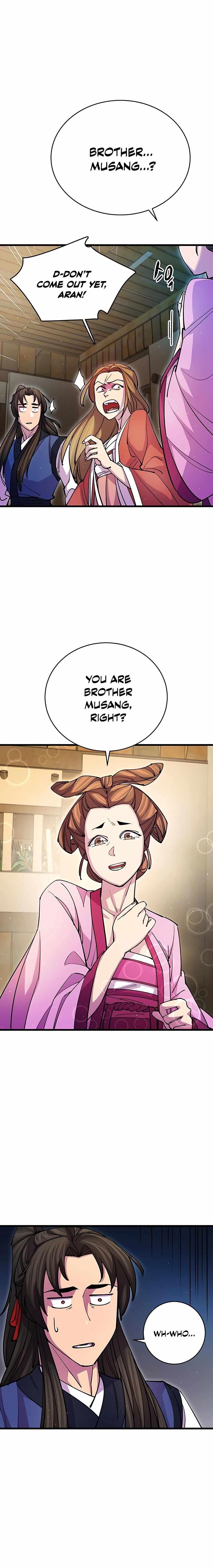 World’s Greatest Senior Disciple - Chapter 20 Page 16