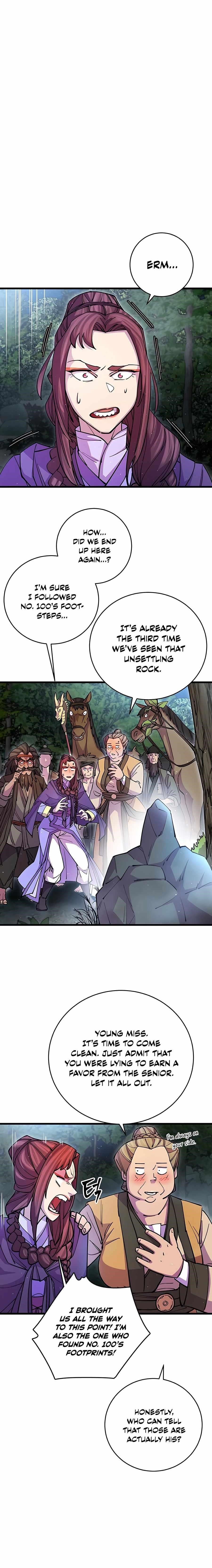 World’s Greatest Senior Disciple - Chapter 20 Page 18