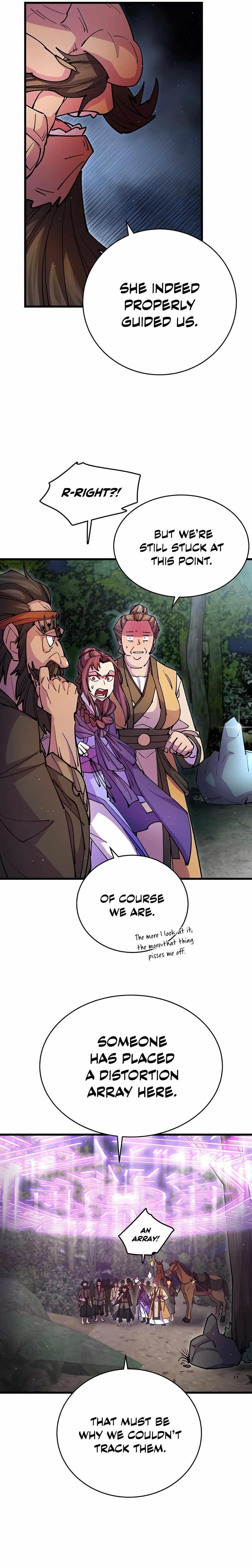 World’s Greatest Senior Disciple - Chapter 20 Page 19