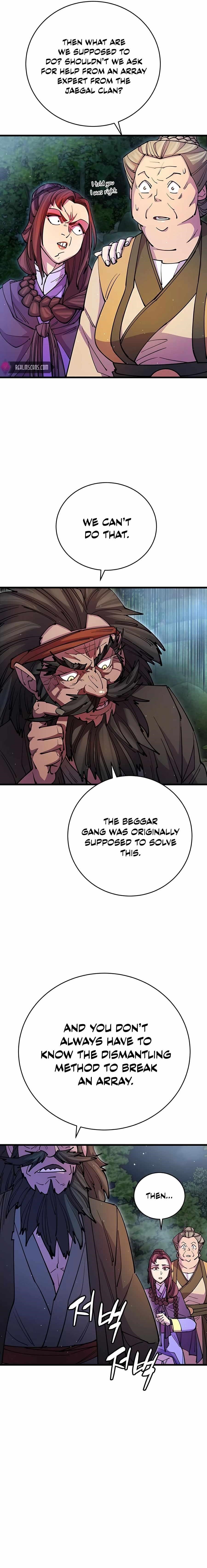 World’s Greatest Senior Disciple - Chapter 20 Page 20