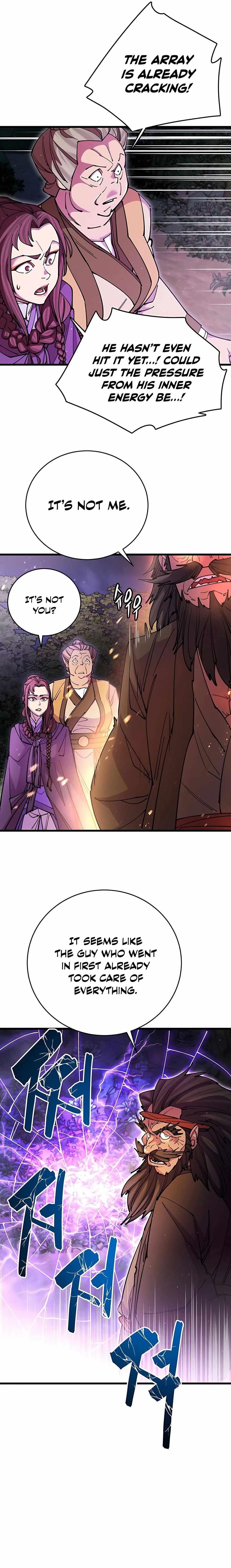 World’s Greatest Senior Disciple - Chapter 20 Page 24