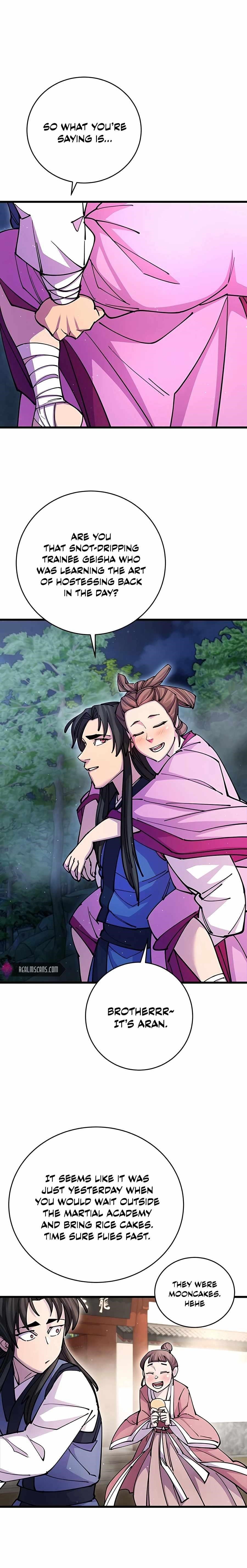 World’s Greatest Senior Disciple - Chapter 20 Page 26