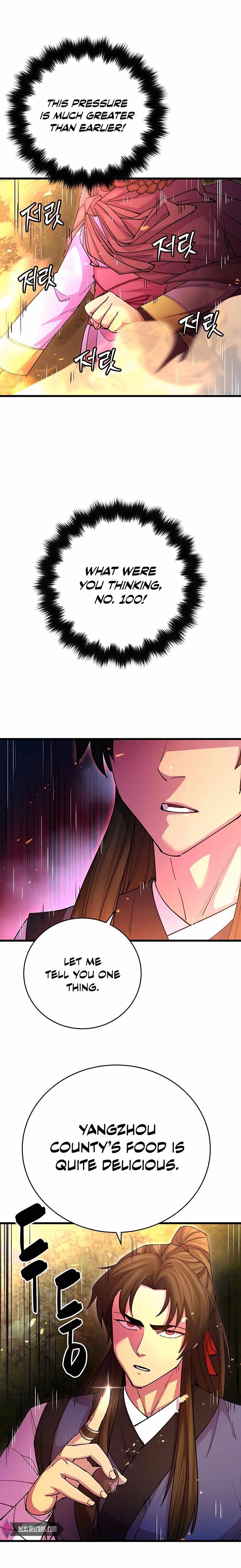 World’s Greatest Senior Disciple - Chapter 21 Page 10