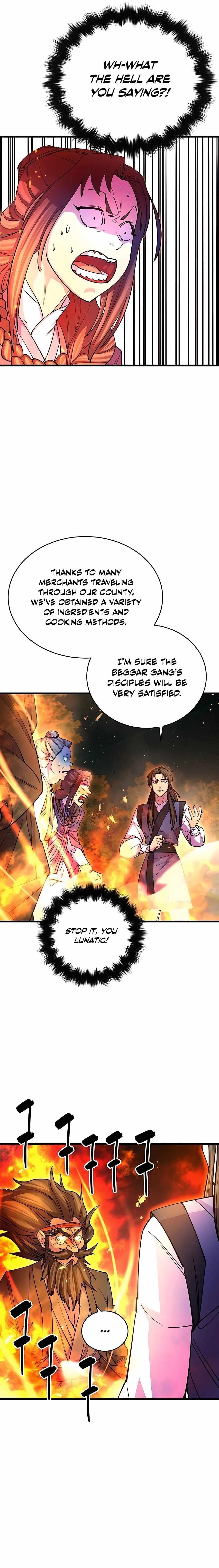 World’s Greatest Senior Disciple - Chapter 21 Page 11