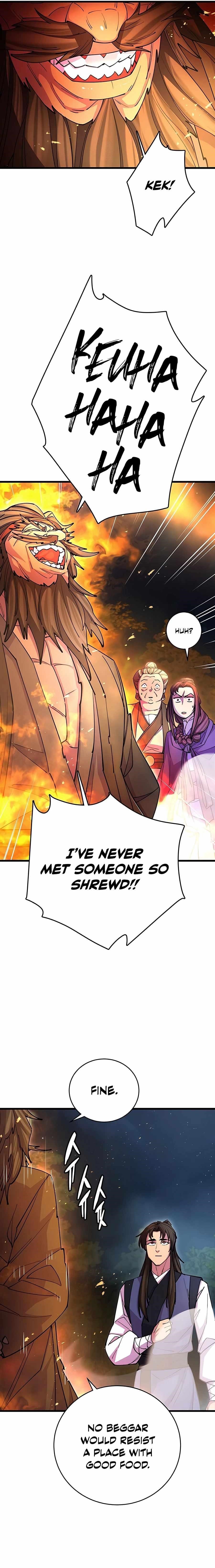 World’s Greatest Senior Disciple - Chapter 21 Page 12