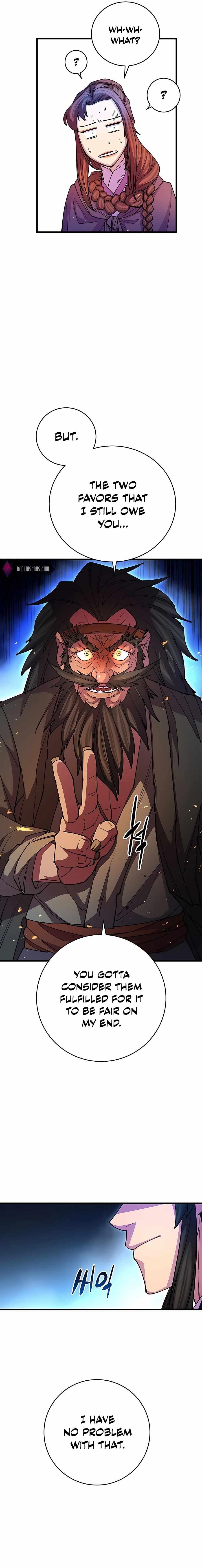 World’s Greatest Senior Disciple - Chapter 21 Page 13