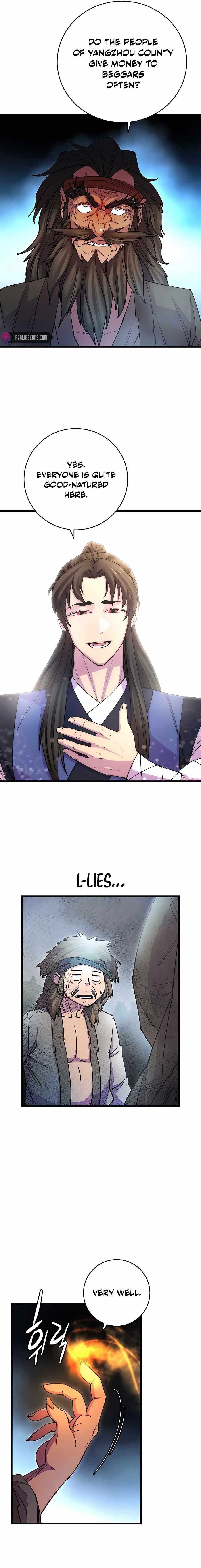 World’s Greatest Senior Disciple - Chapter 21 Page 15