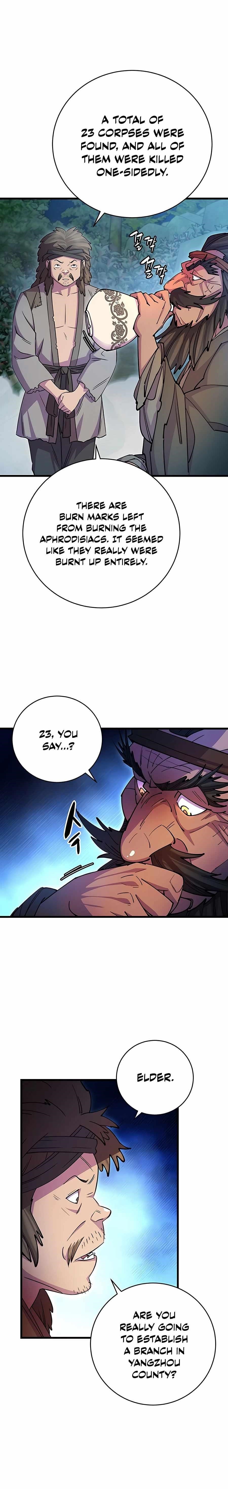 World’s Greatest Senior Disciple - Chapter 21 Page 20