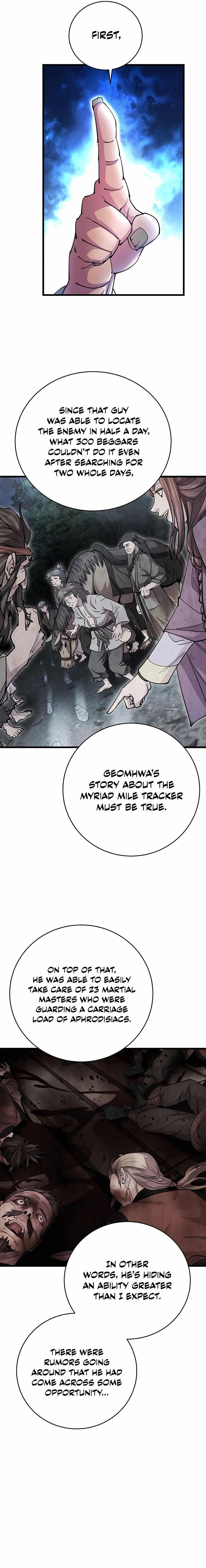 World’s Greatest Senior Disciple - Chapter 21 Page 22