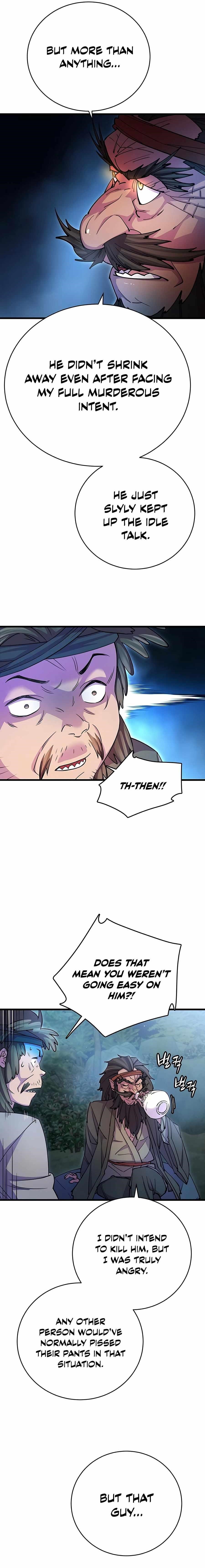 World’s Greatest Senior Disciple - Chapter 21 Page 23