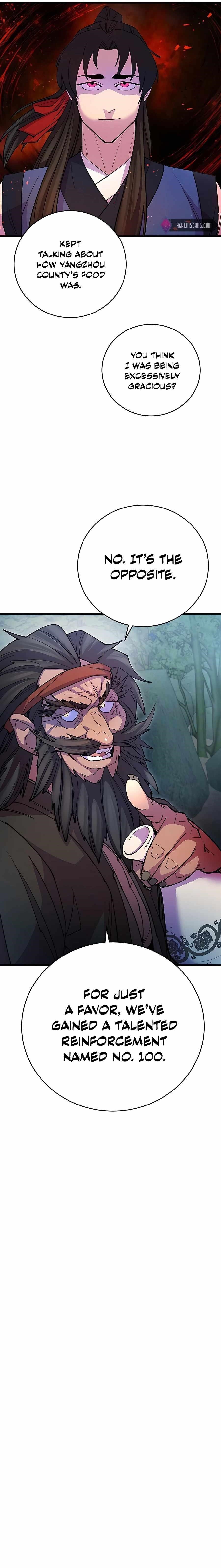 World’s Greatest Senior Disciple - Chapter 21 Page 24