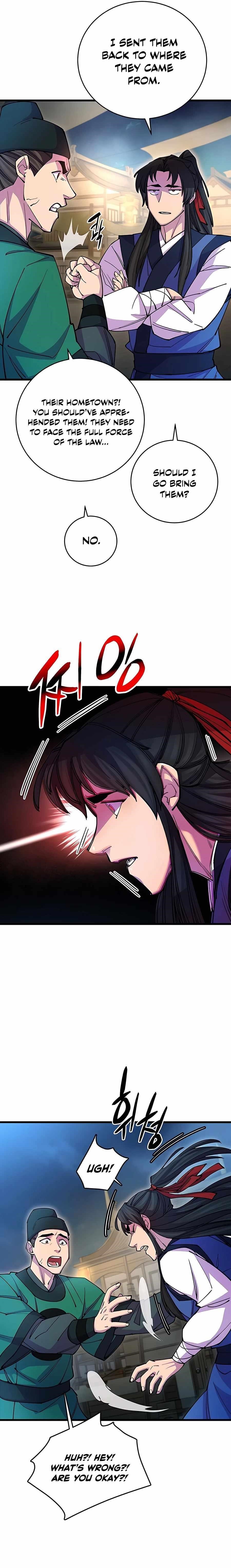 World’s Greatest Senior Disciple - Chapter 21 Page 26