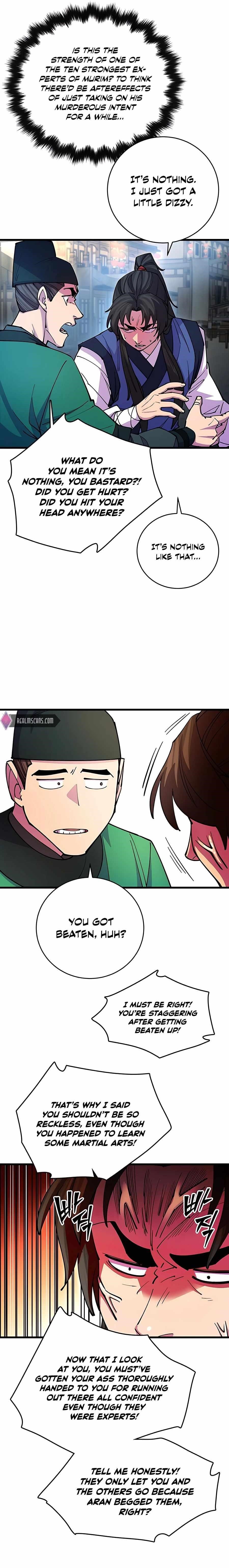 World’s Greatest Senior Disciple - Chapter 21 Page 27