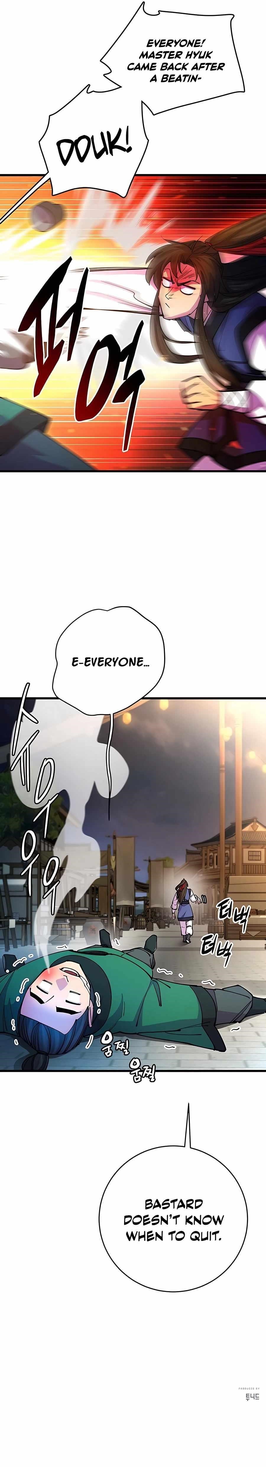 World’s Greatest Senior Disciple - Chapter 21 Page 28