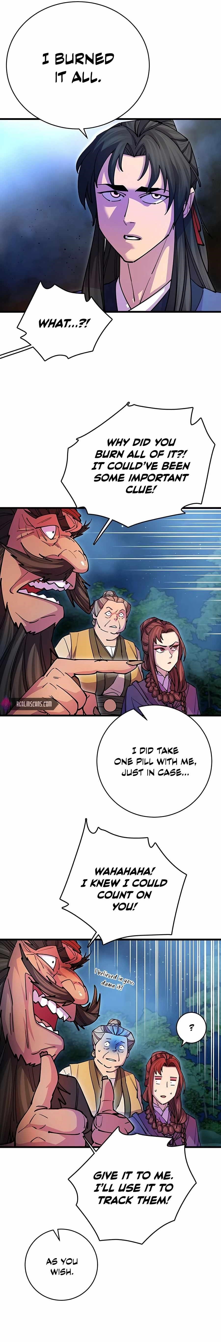 World’s Greatest Senior Disciple - Chapter 21 Page 5