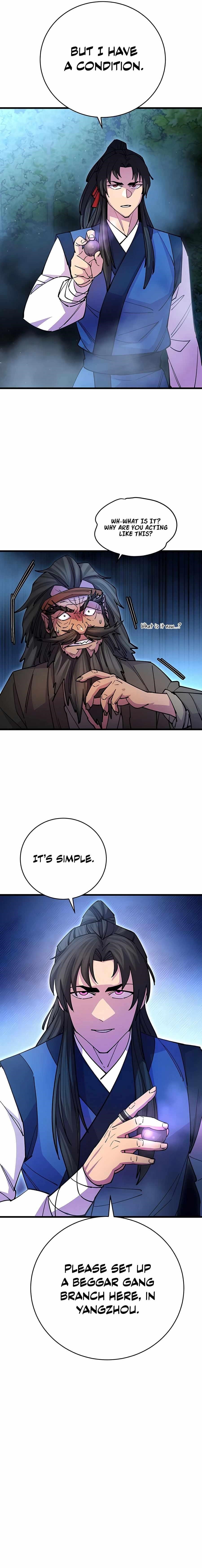 World’s Greatest Senior Disciple - Chapter 21 Page 6