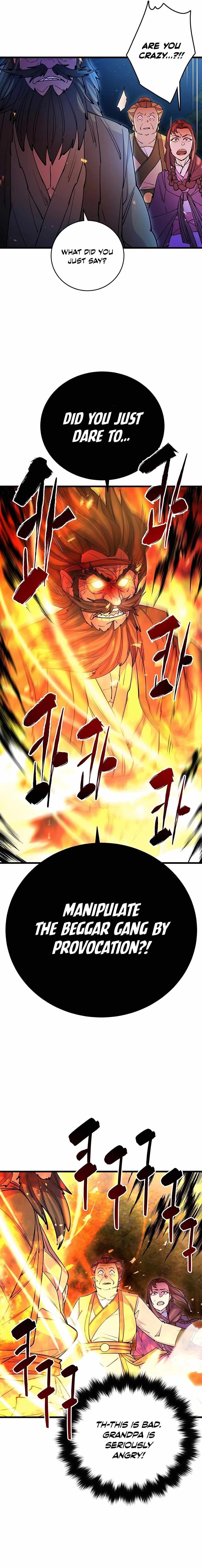 World’s Greatest Senior Disciple - Chapter 21 Page 9