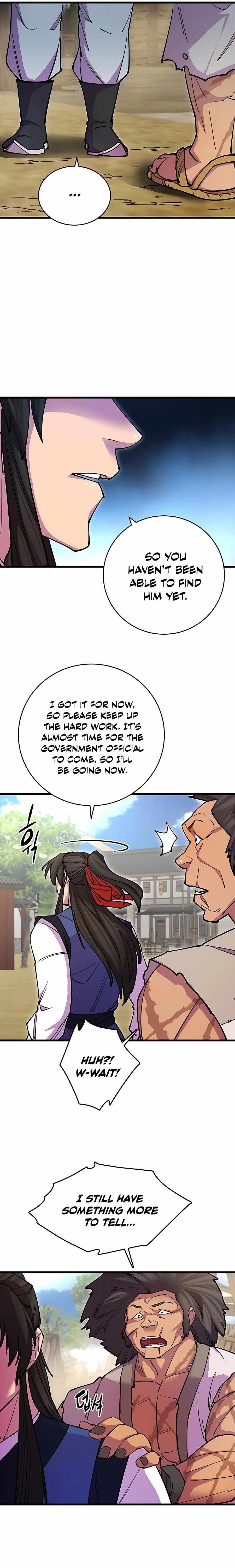 World’s Greatest Senior Disciple - Chapter 22 Page 18