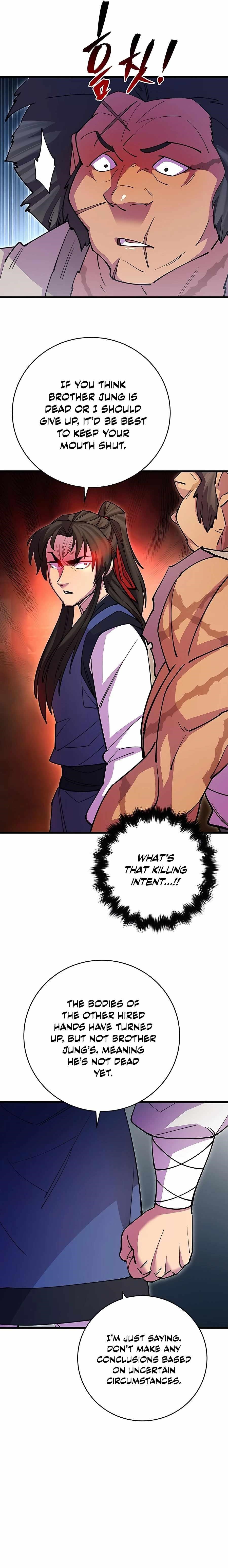 World’s Greatest Senior Disciple - Chapter 22 Page 19